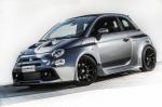 Fiat 500 Cinquone Cabrio by Romeo Ferraris 2017 года